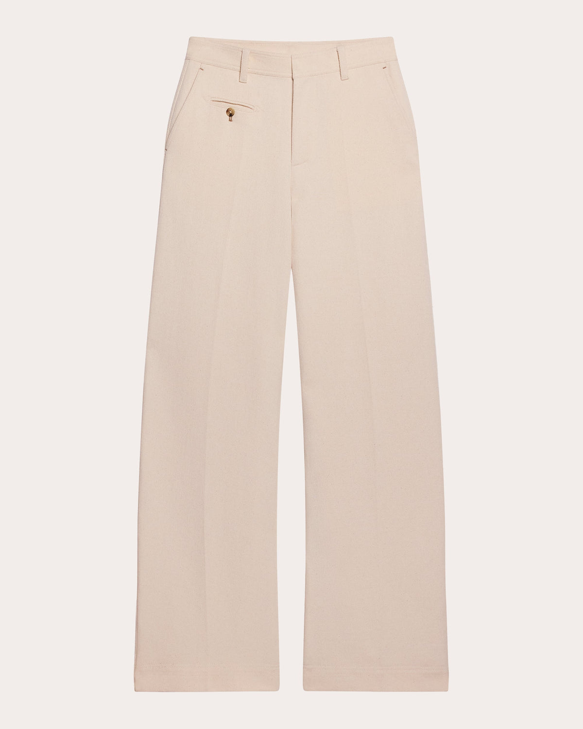 Sailor Twill Articulated Trousers