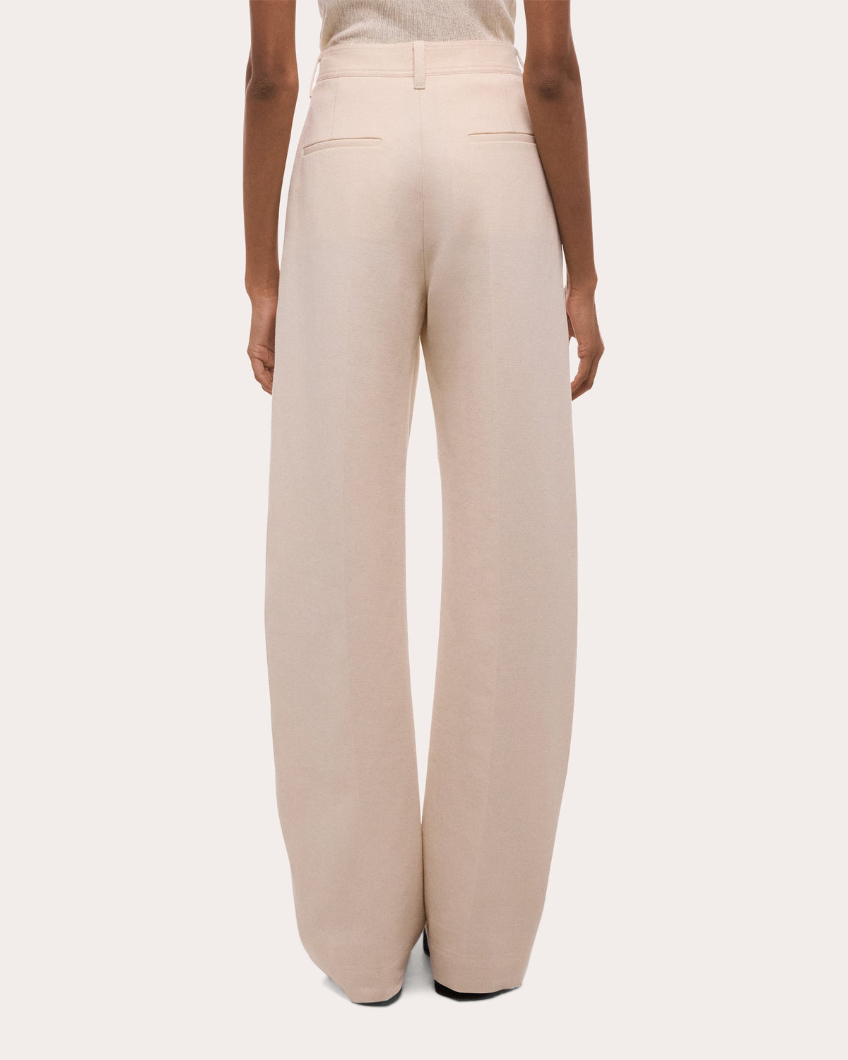Sailor Twill Articulated Trousers