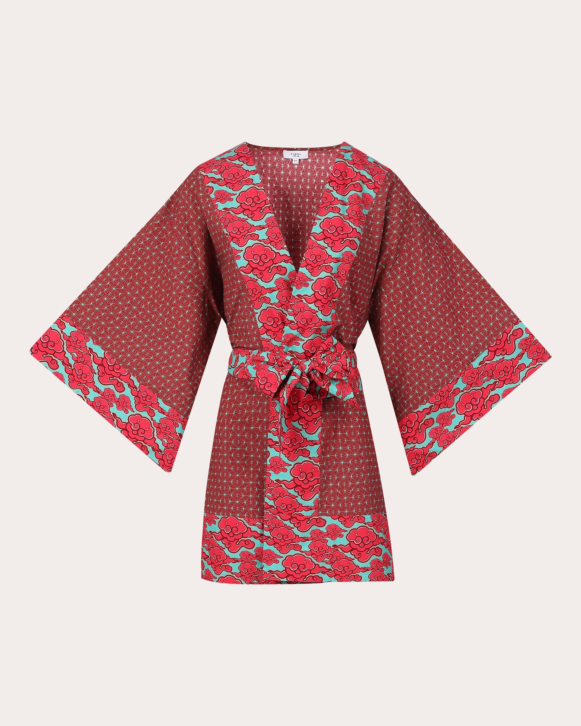 Osaka Hoshi Cotton Kimono
