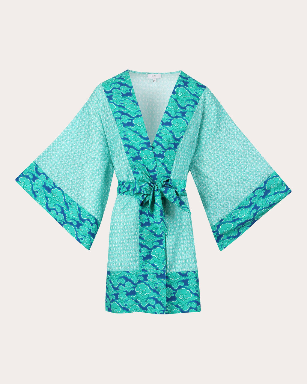 Osaka Hoshi Cotton Kimono