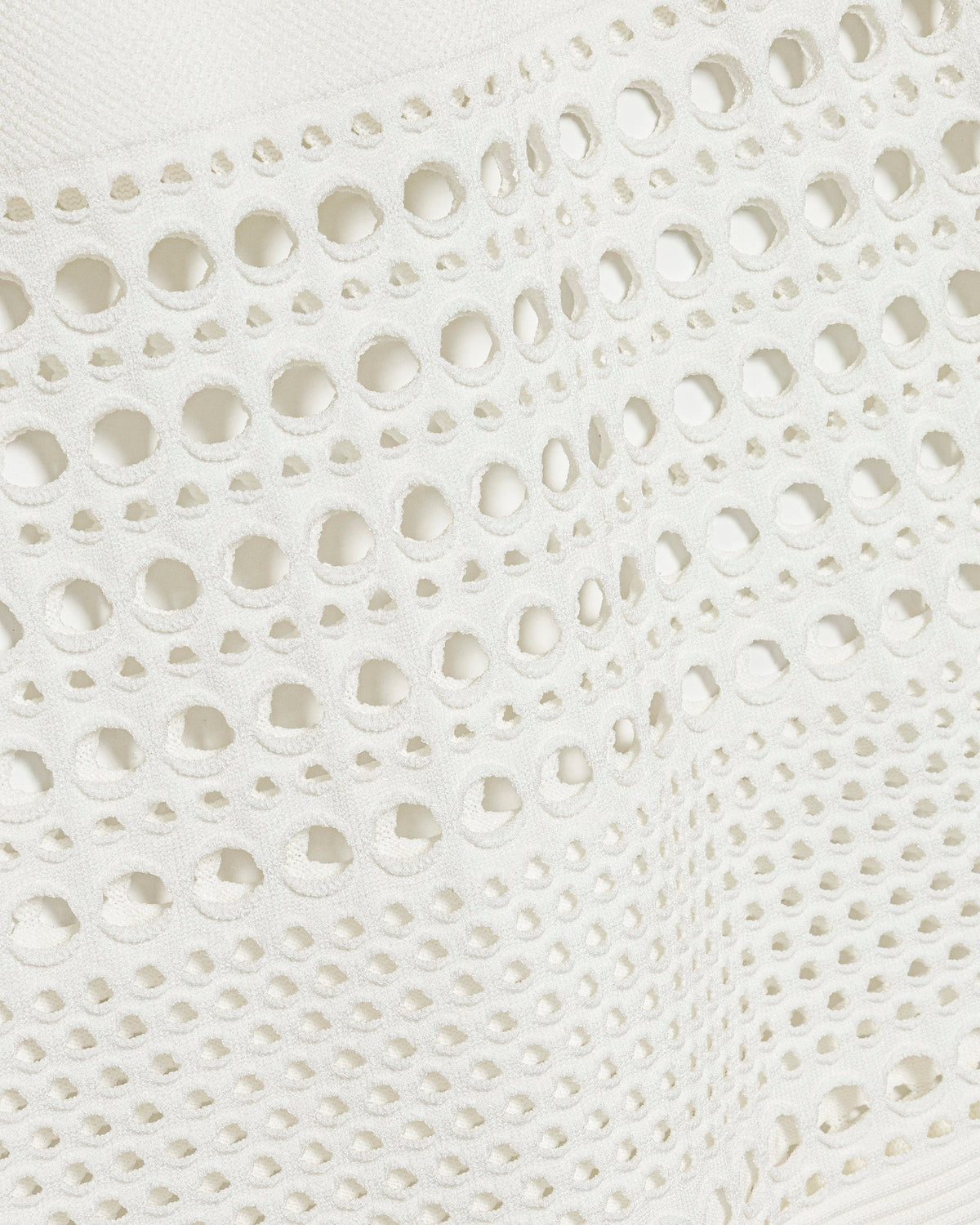 Westly Eyelet Stitch Maxi Skirt