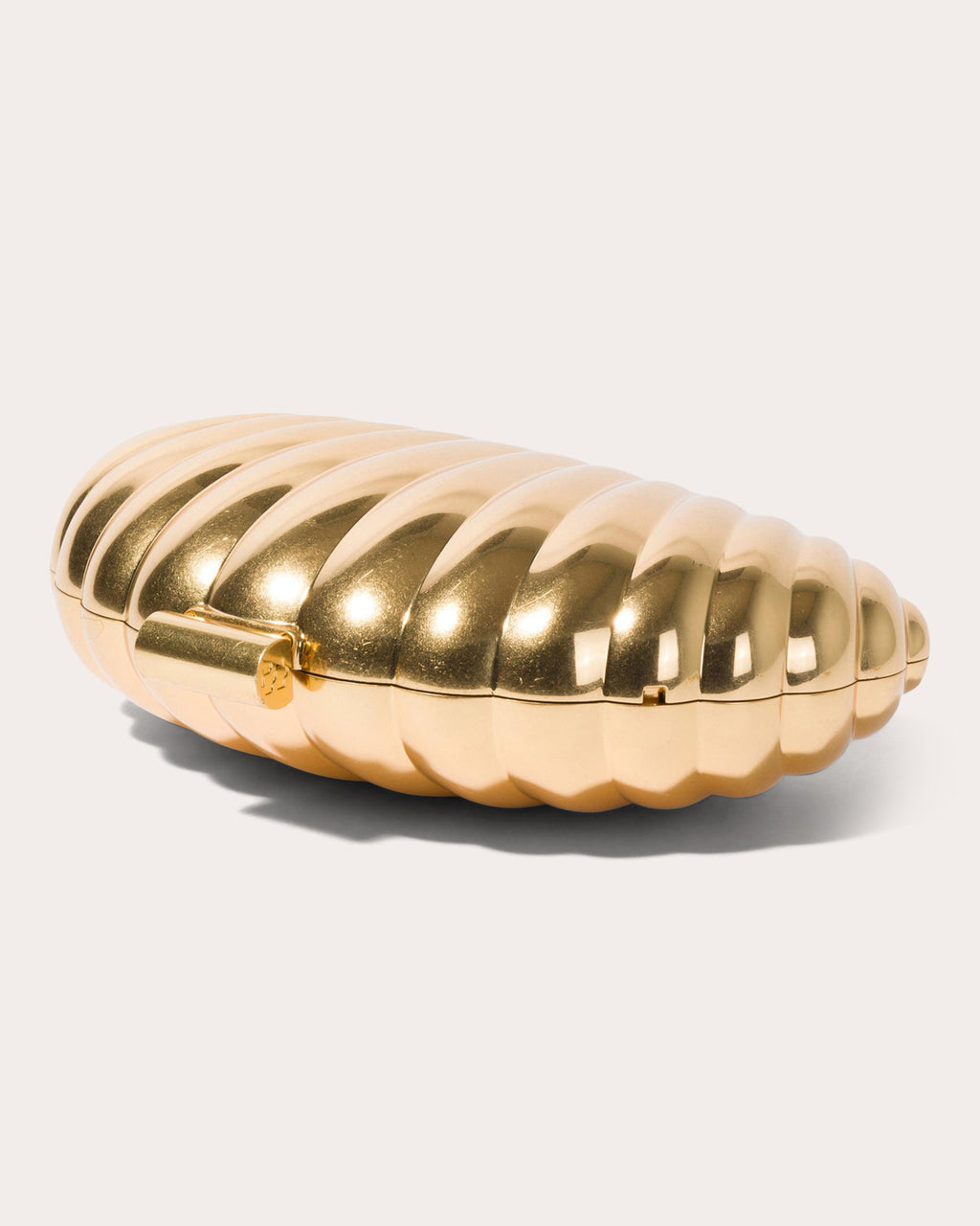 Monet Shell Clutch