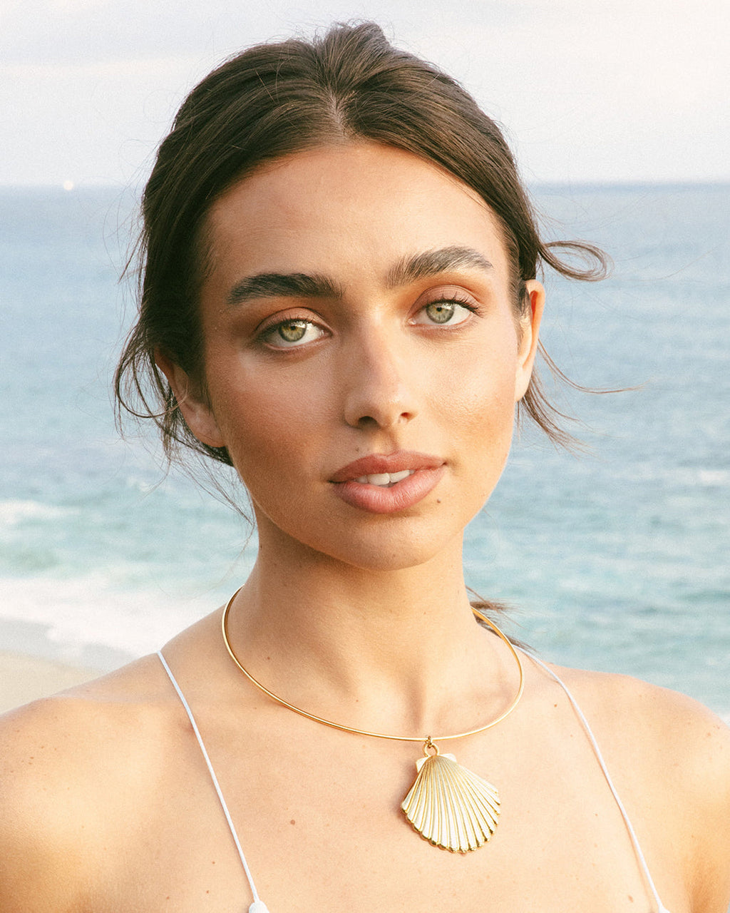 Shelly Choker Necklace