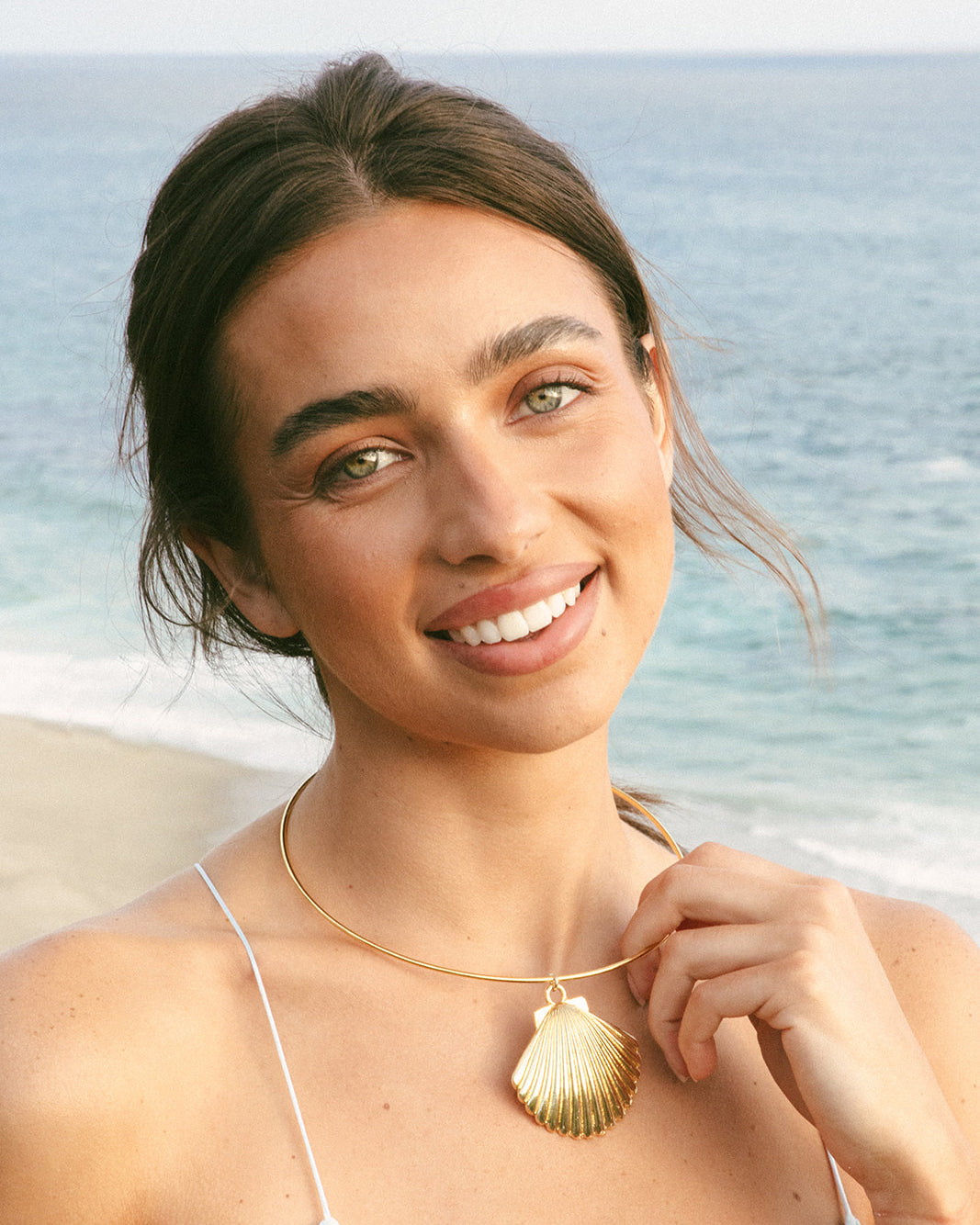 Shelly Choker Necklace