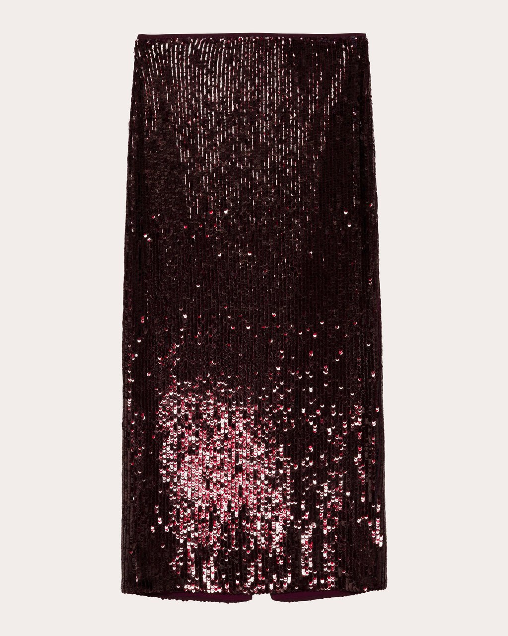 Nikki Sequin Midi Skirt