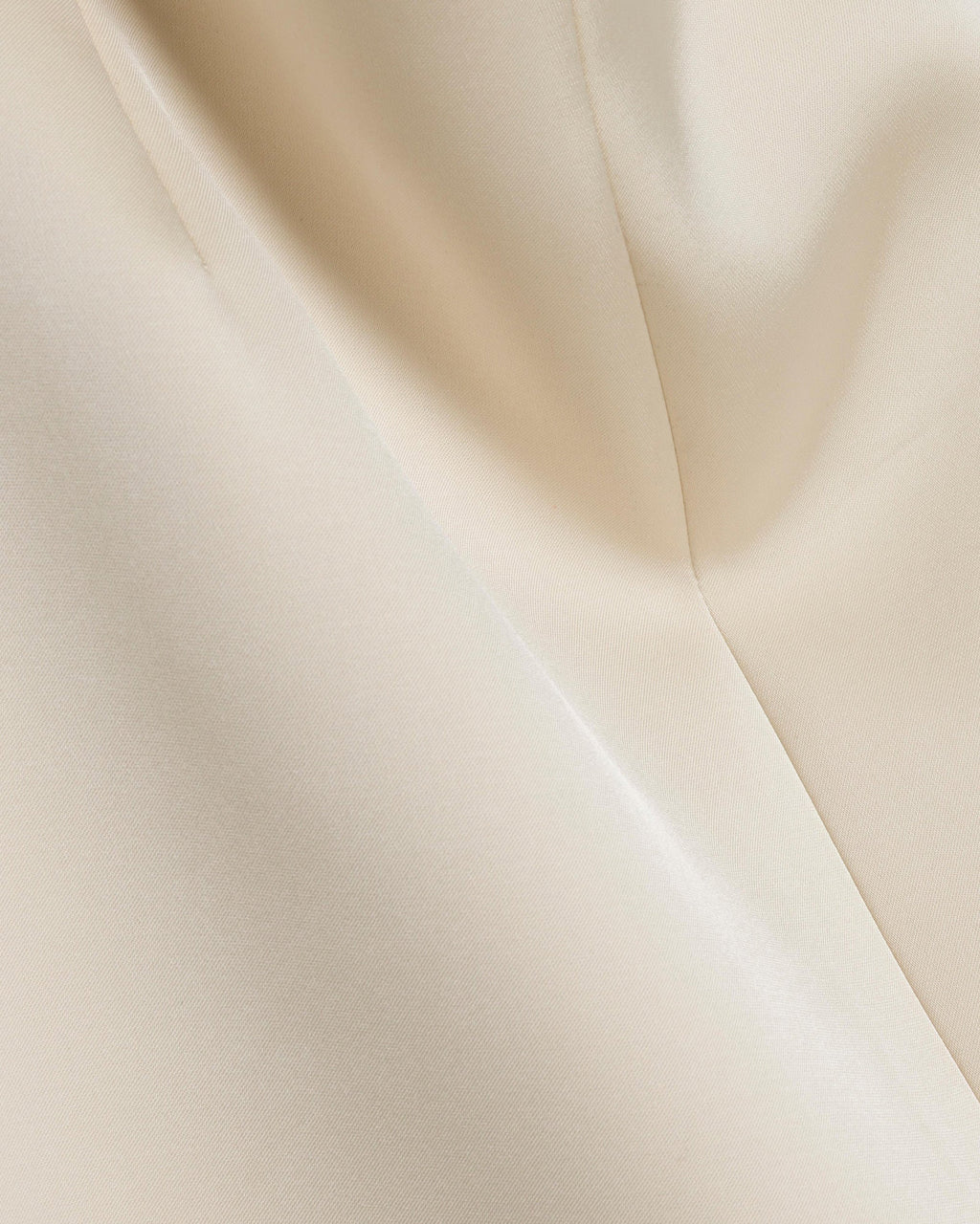 Anais Tailored Column Midi Skirt