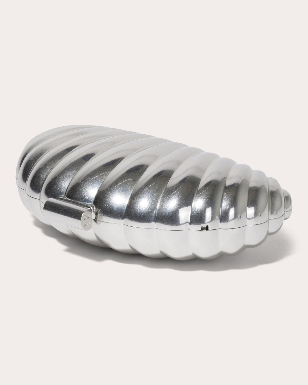 Monet Shell Clutch