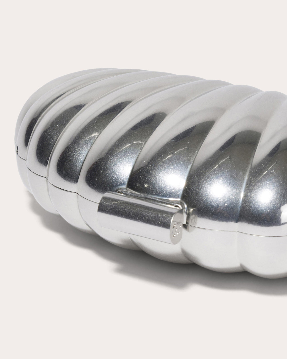 Monet Shell Clutch