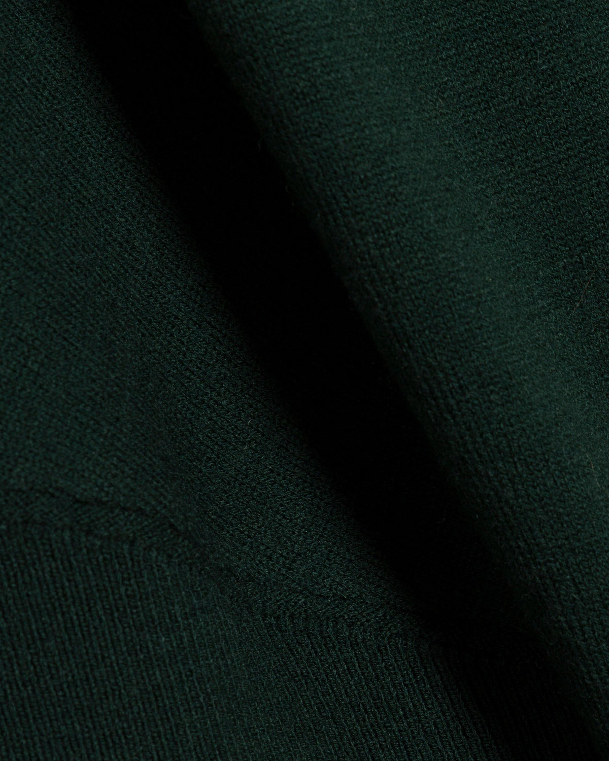 Janese Knit Wool Draped Midi Dress