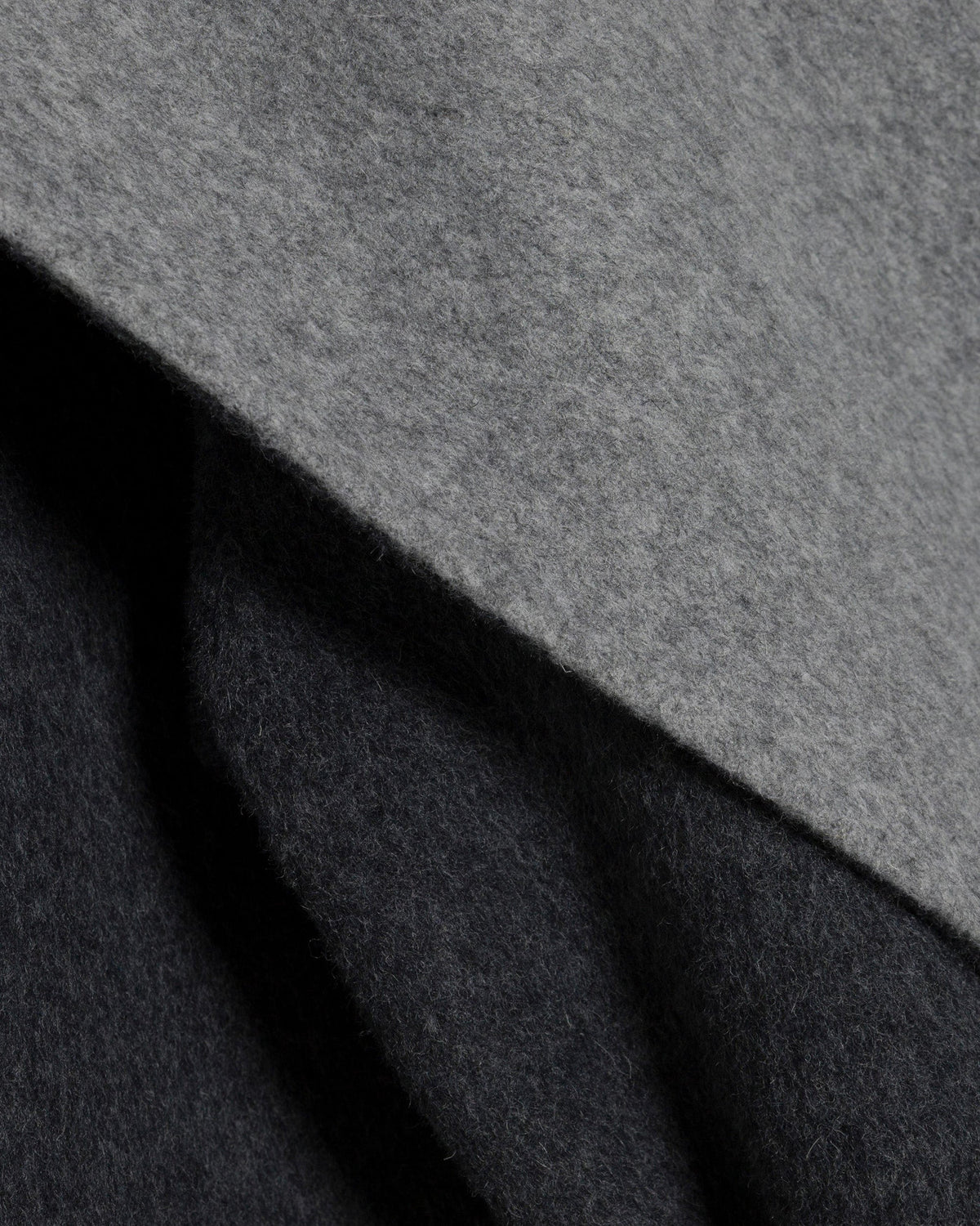 Allura Wool Reversible Belted Coat