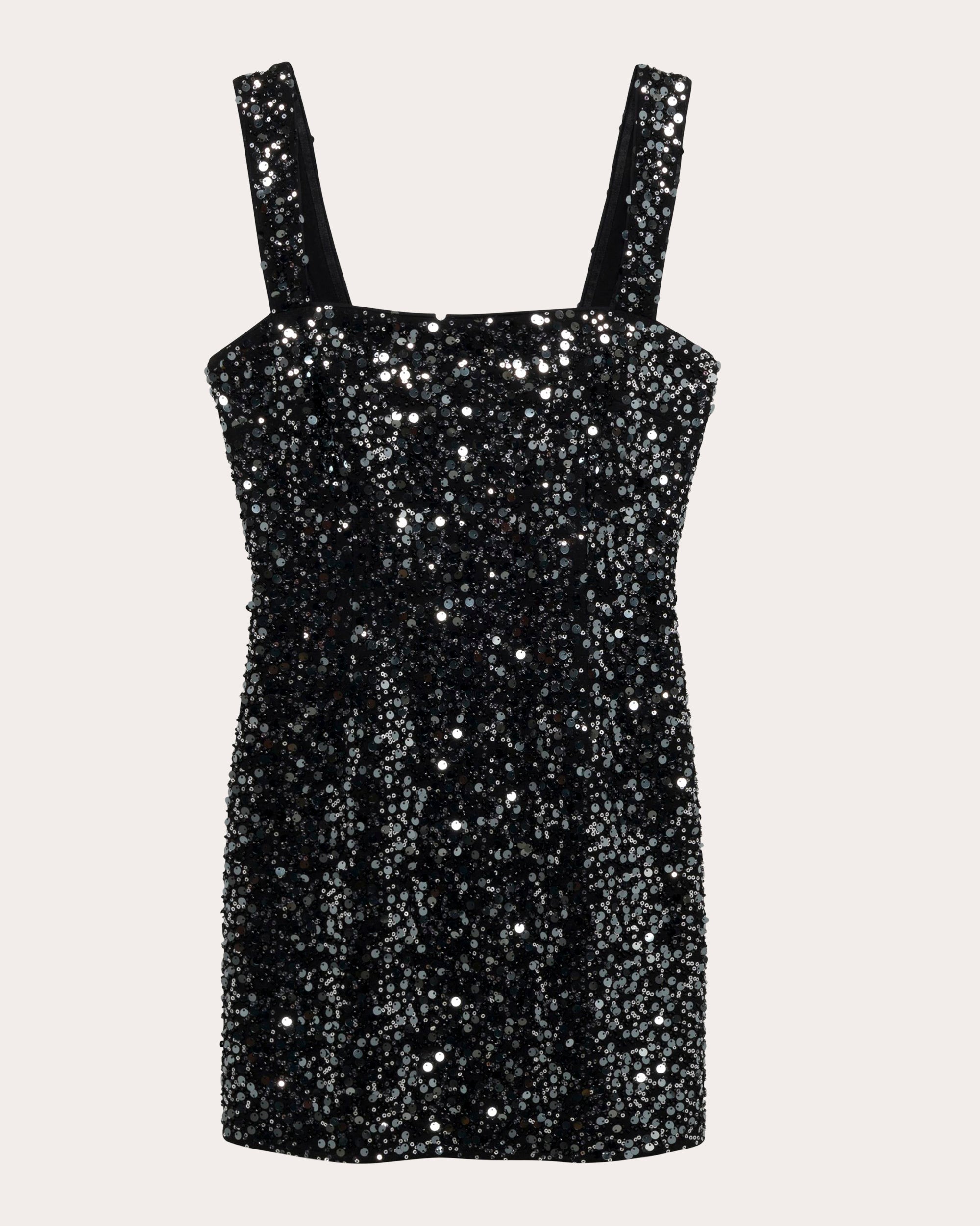 Benson Sequin Mini Dress