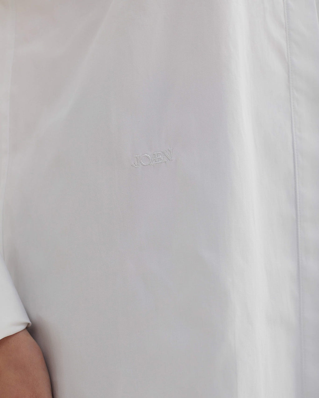 Lowell Italian Cotton Button-Up