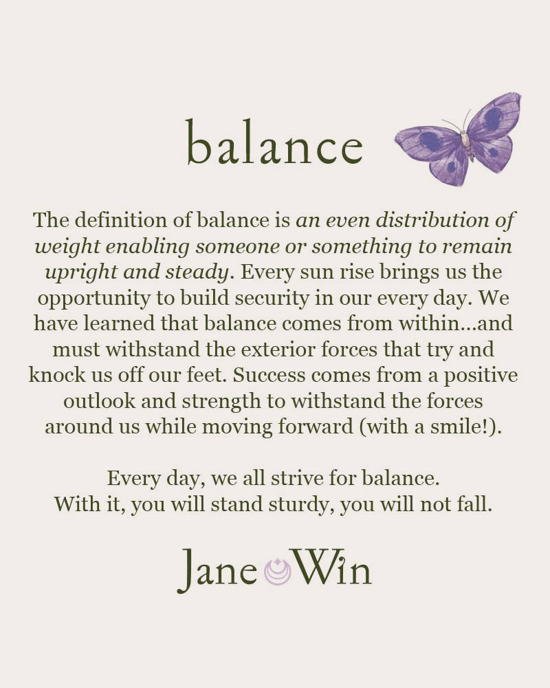 BALANCE Original Coin Pendant Necklace