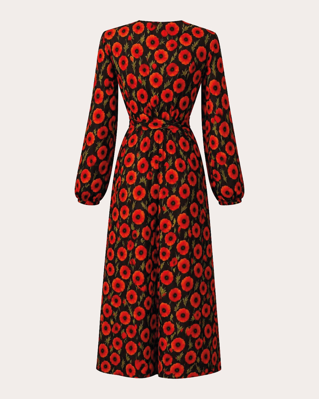 Jamaica Floral Cover-Up