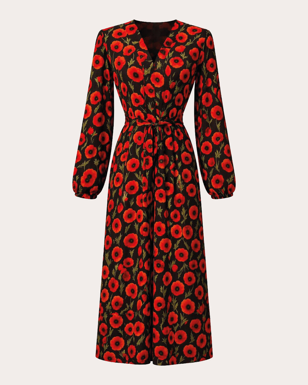 Jamaica Floral Cover-Up