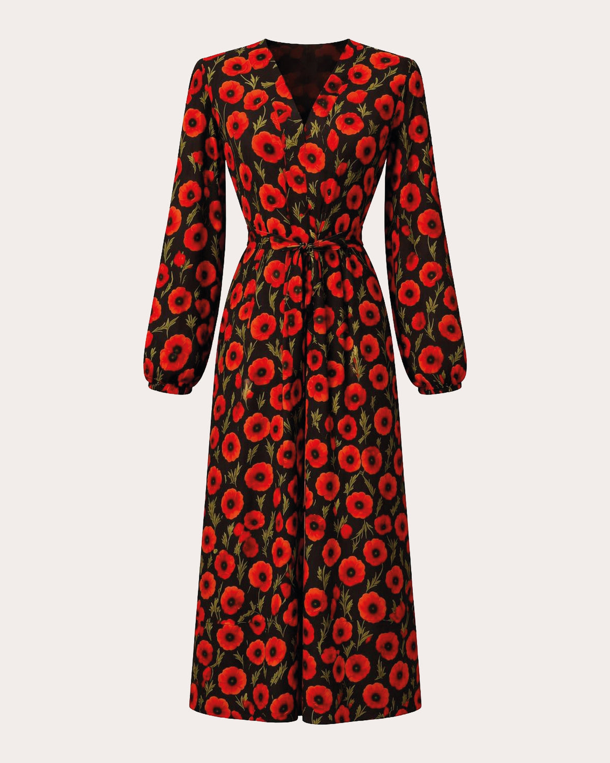 Jamaica Floral Cover-Up