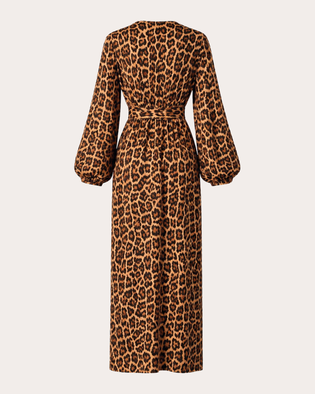 Jamaica Leopard Cover-Up