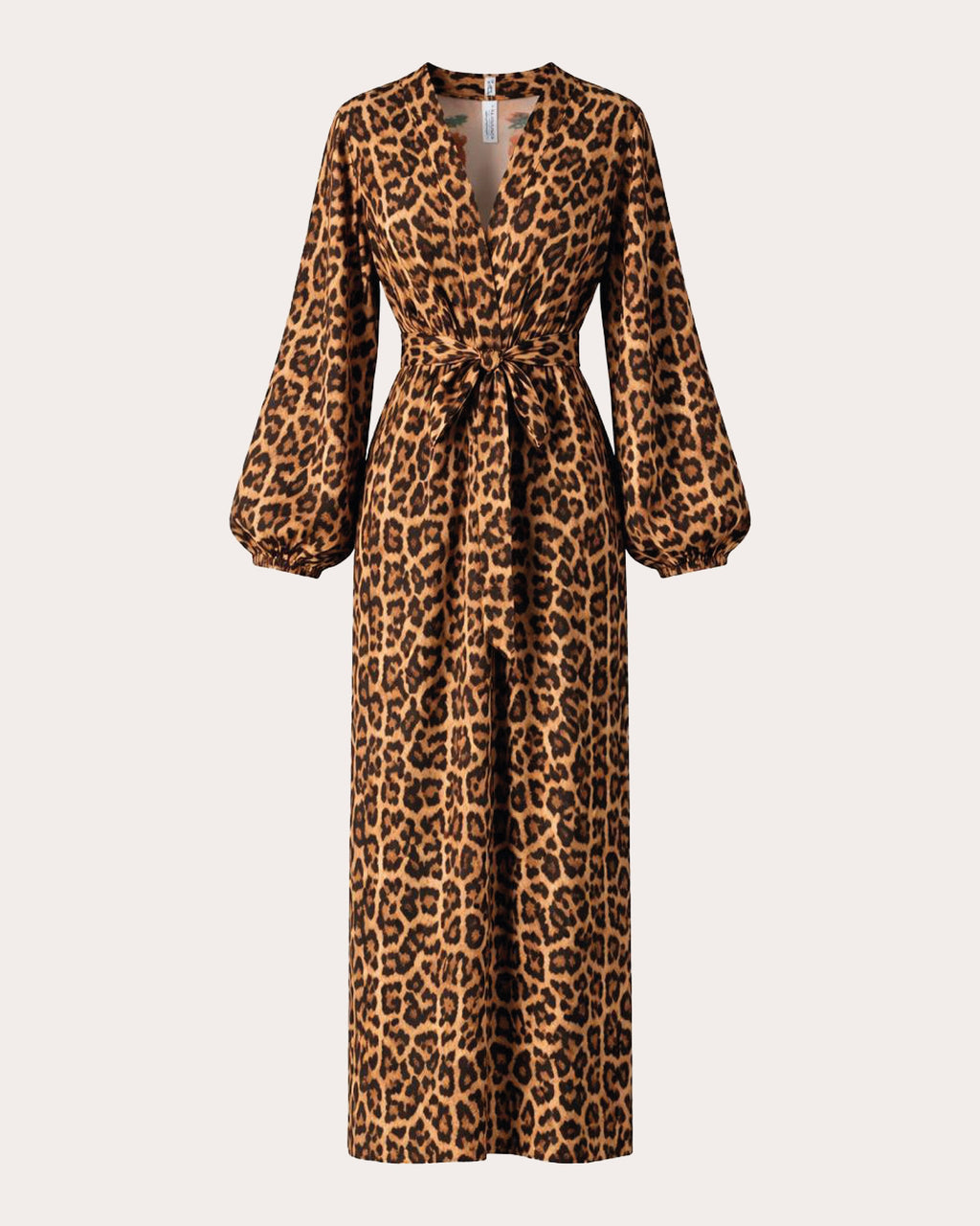 Jamaica Leopard Cover-Up
