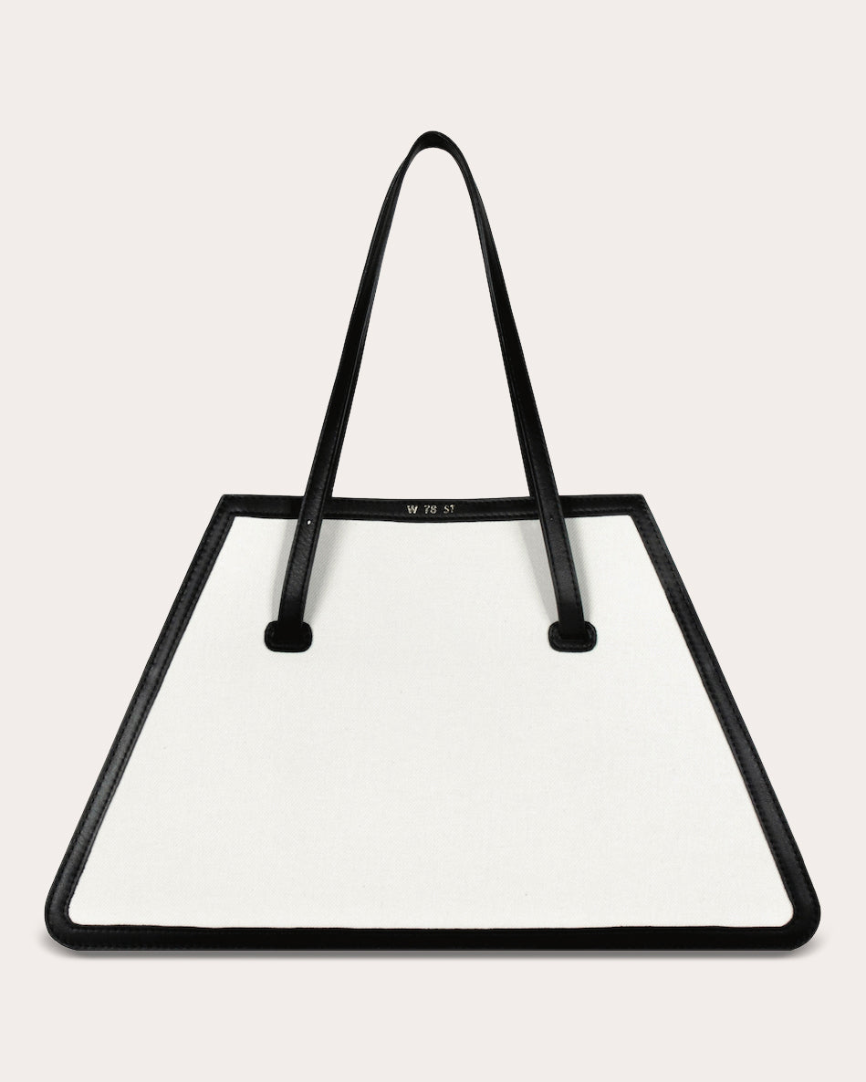 The Jolie Canvas Shoulder Bag