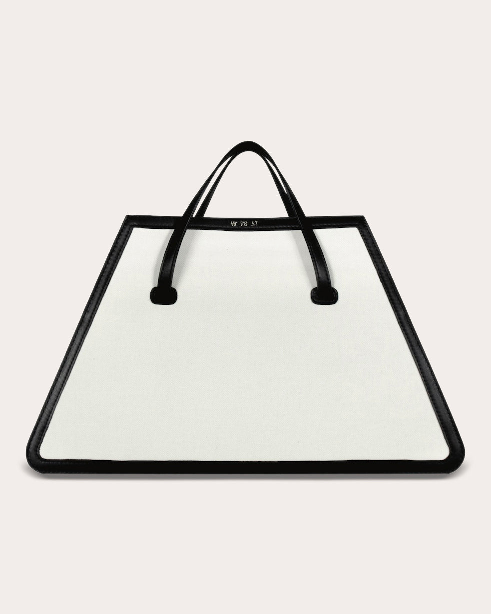 The Jolie Canvas Shoulder Bag