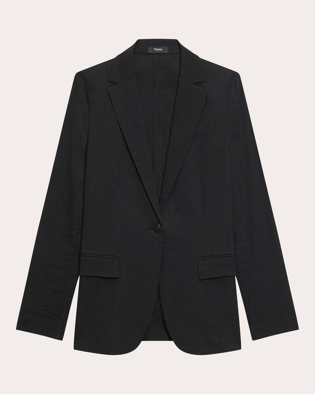 Good Linen Staple Blazer