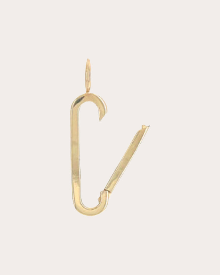 14k Gold Charm Extender