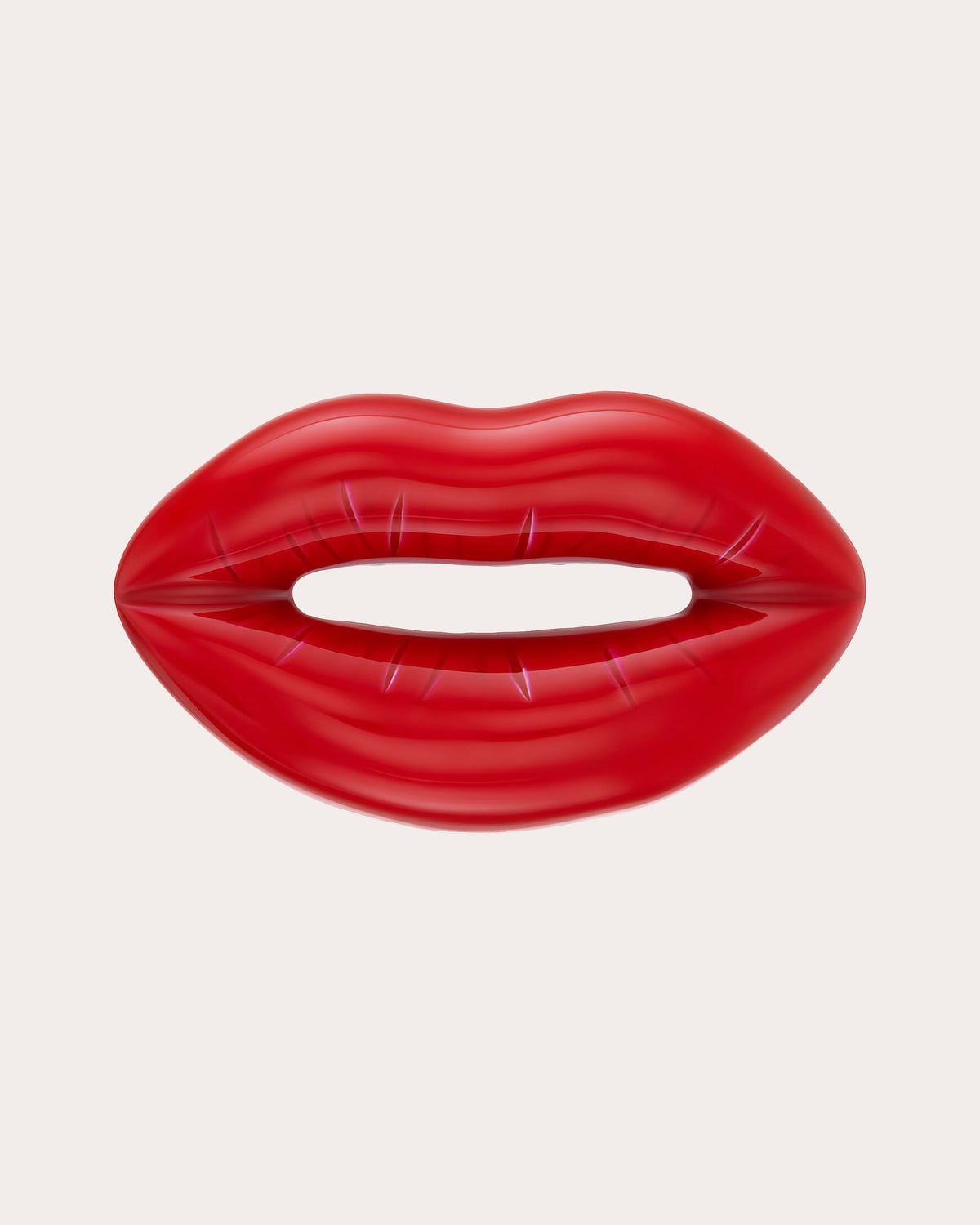 Kisser Stud Earring