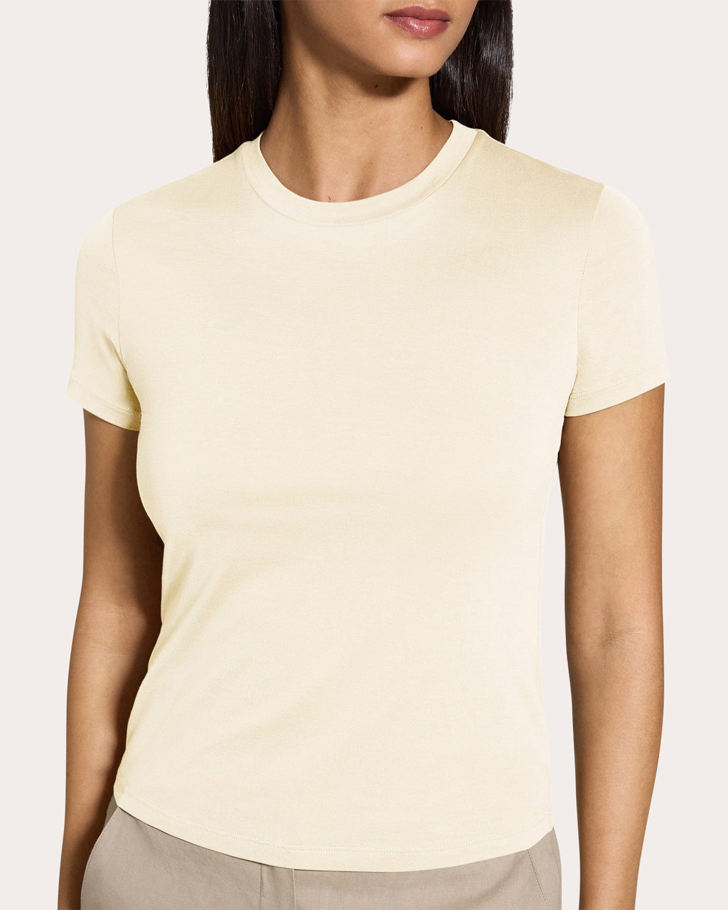 Organic Cotton Tiny Tee