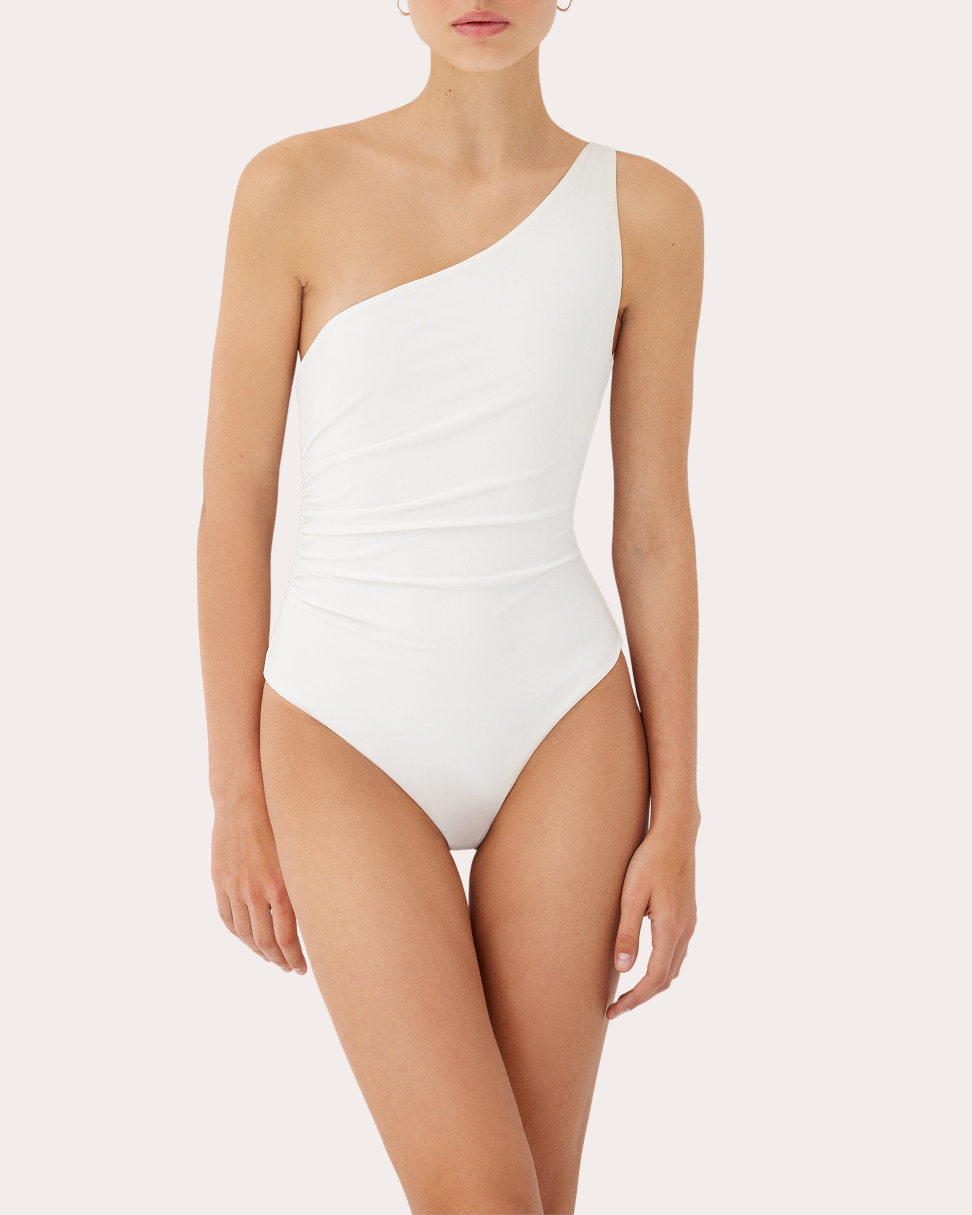 May Asymmetric One-Piece