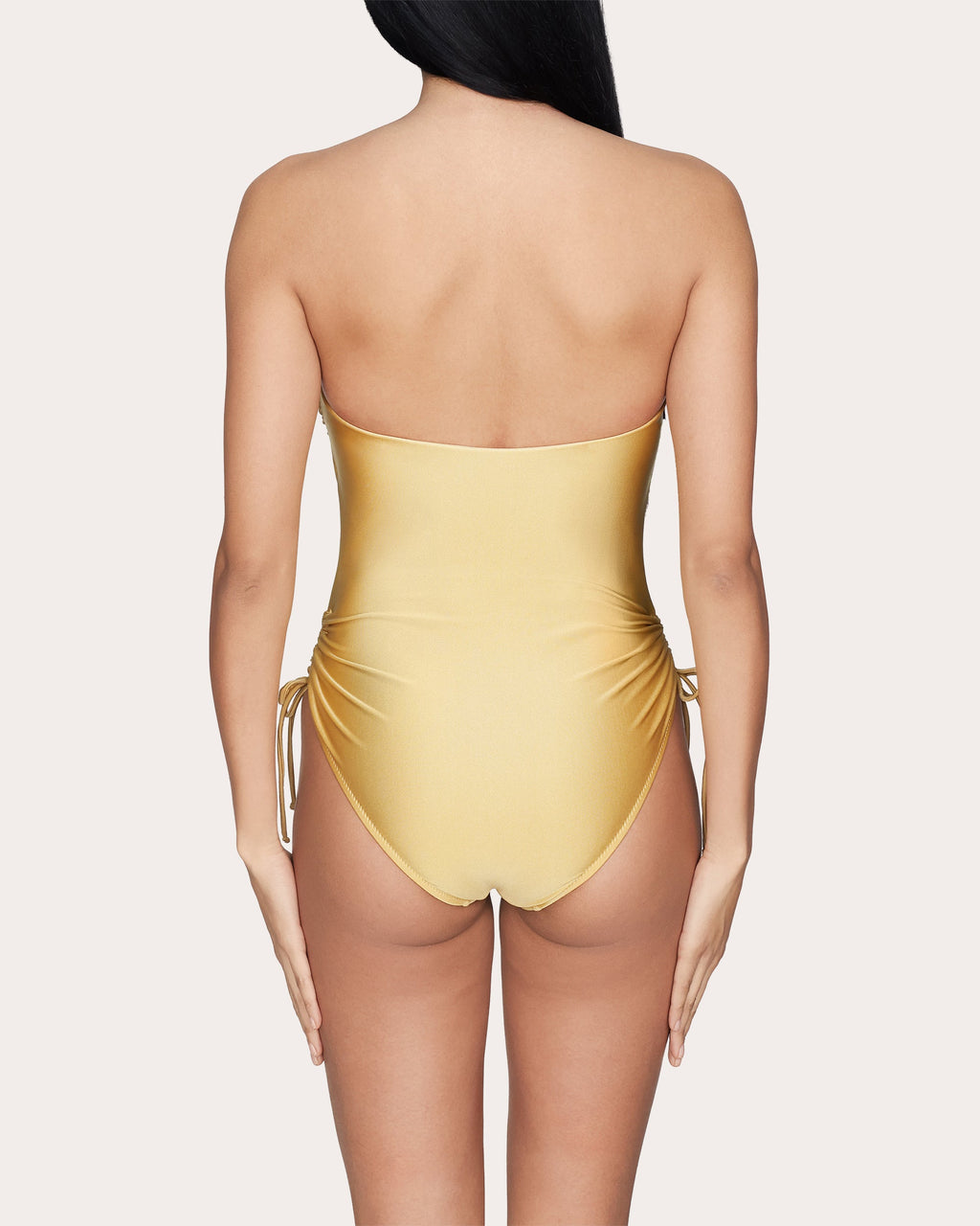 Joan Ruched One-Piece