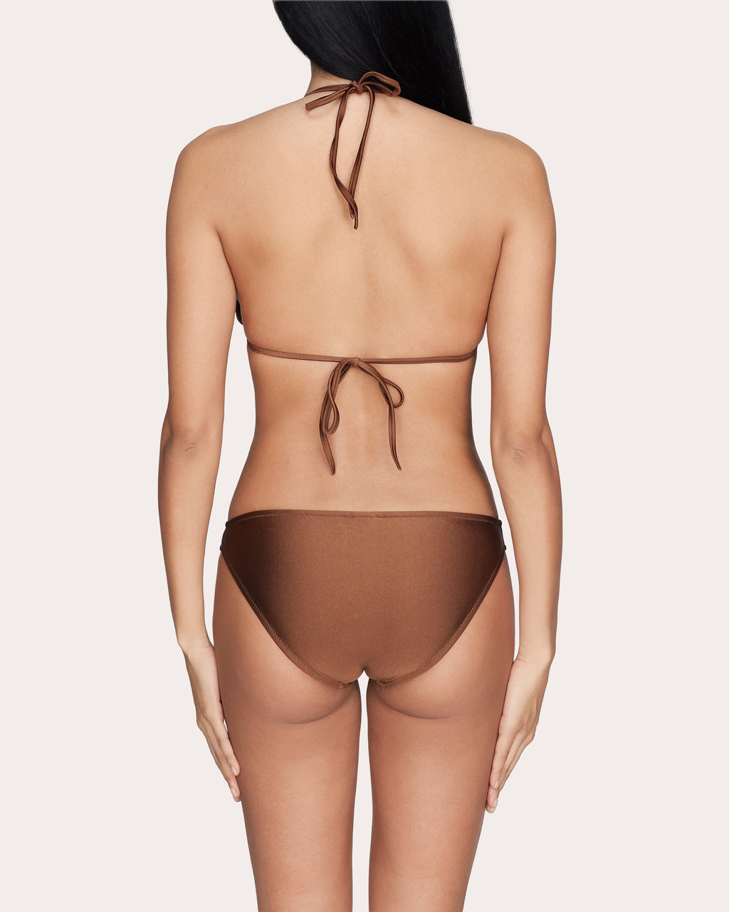 Scarlett Triangle Bikini Top