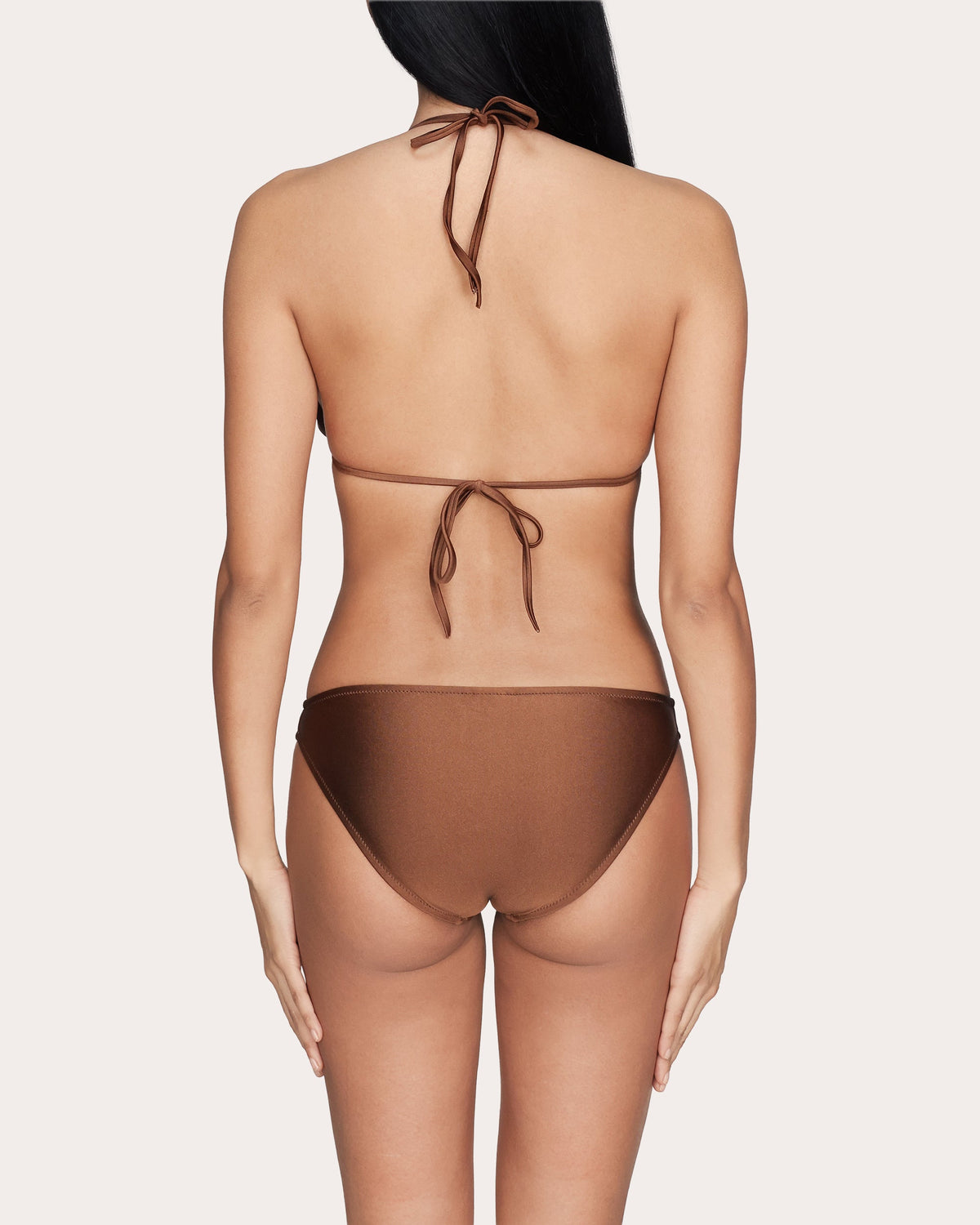 Scarlett Triangle Bikini Top