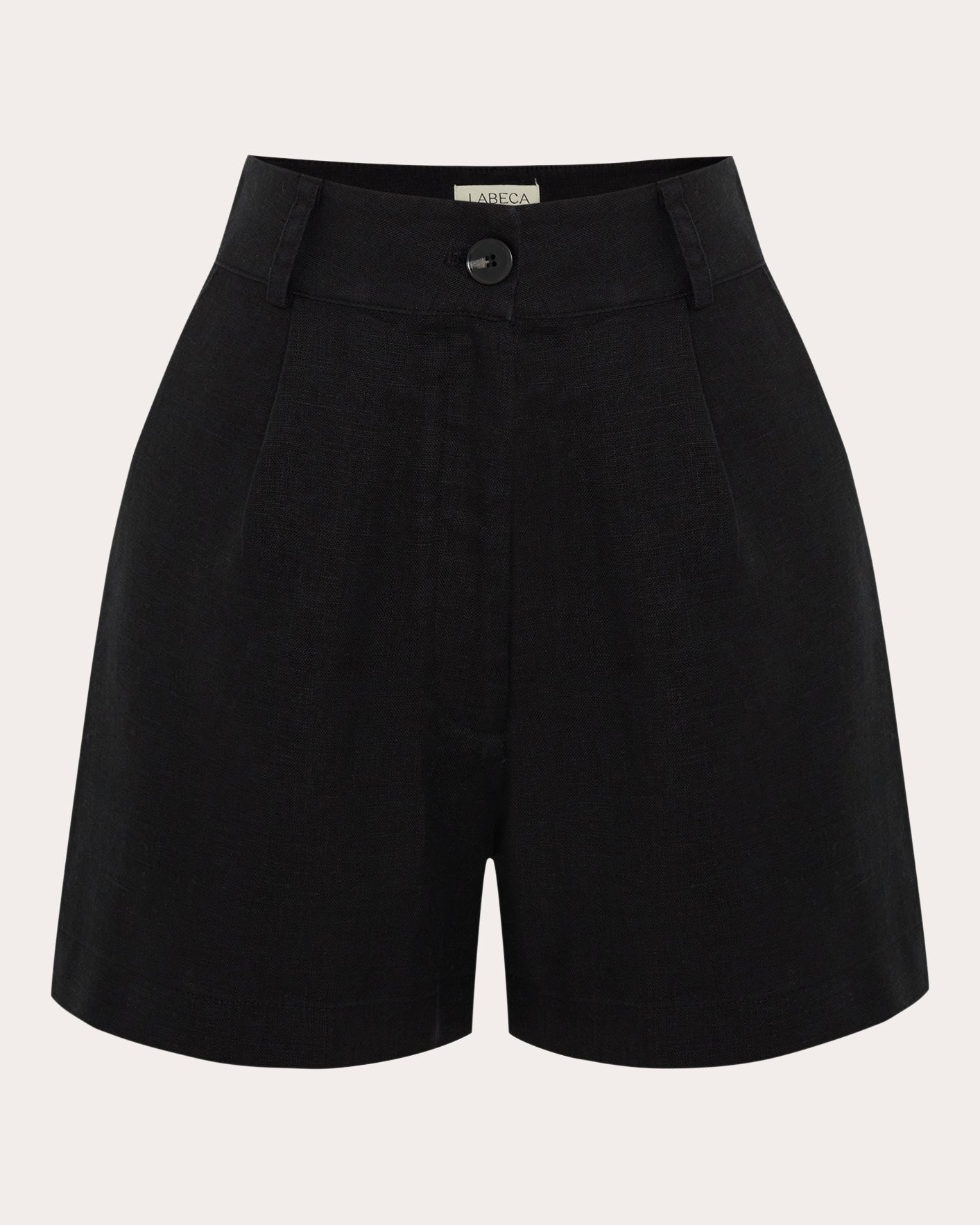 Cassie Linen Shorts