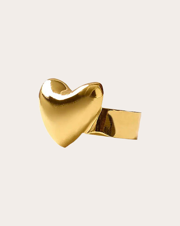 Latido Heart Ring