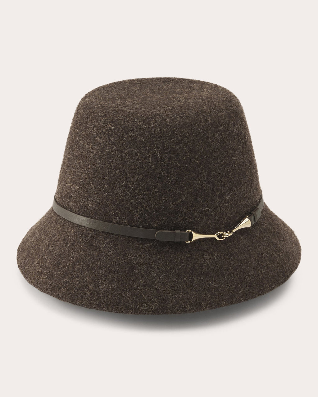 Liv Wool Felt Bucket Hat