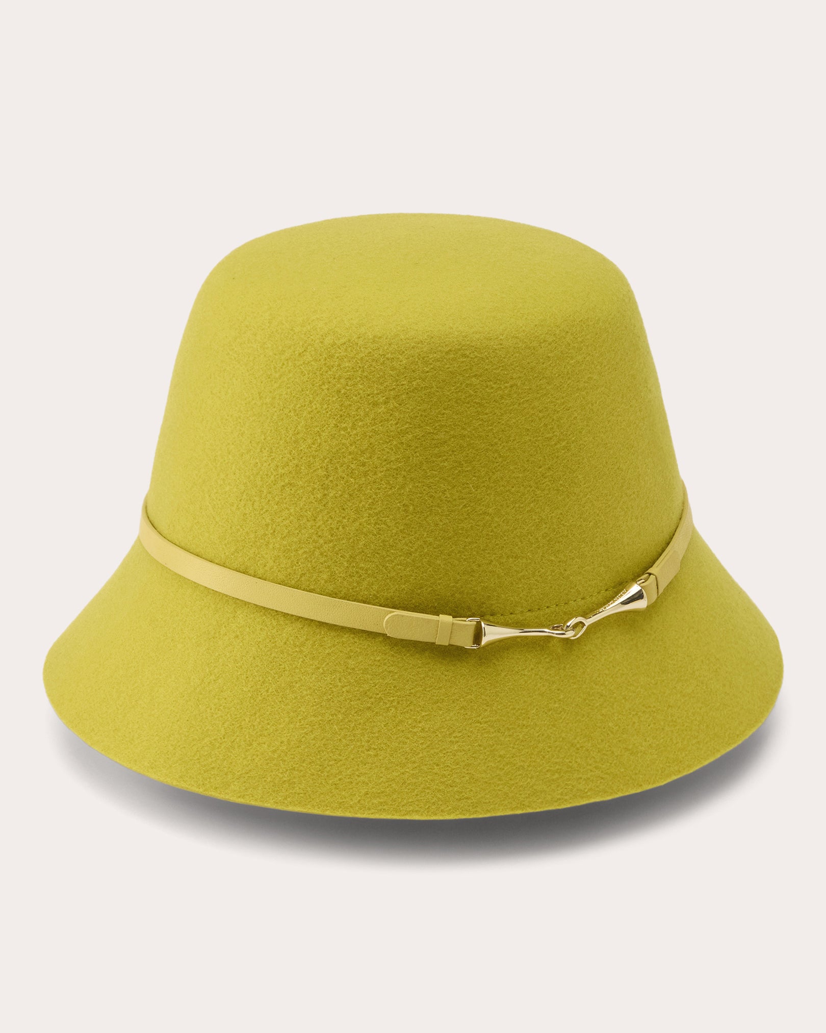 Liv Wool Felt Bucket Hat