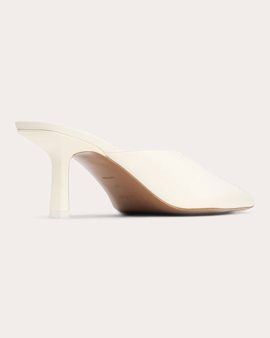 Matar 65 Satin Mule