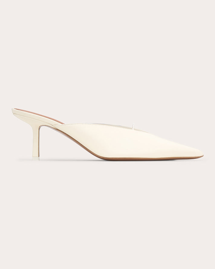 Matar 65 Satin Mule