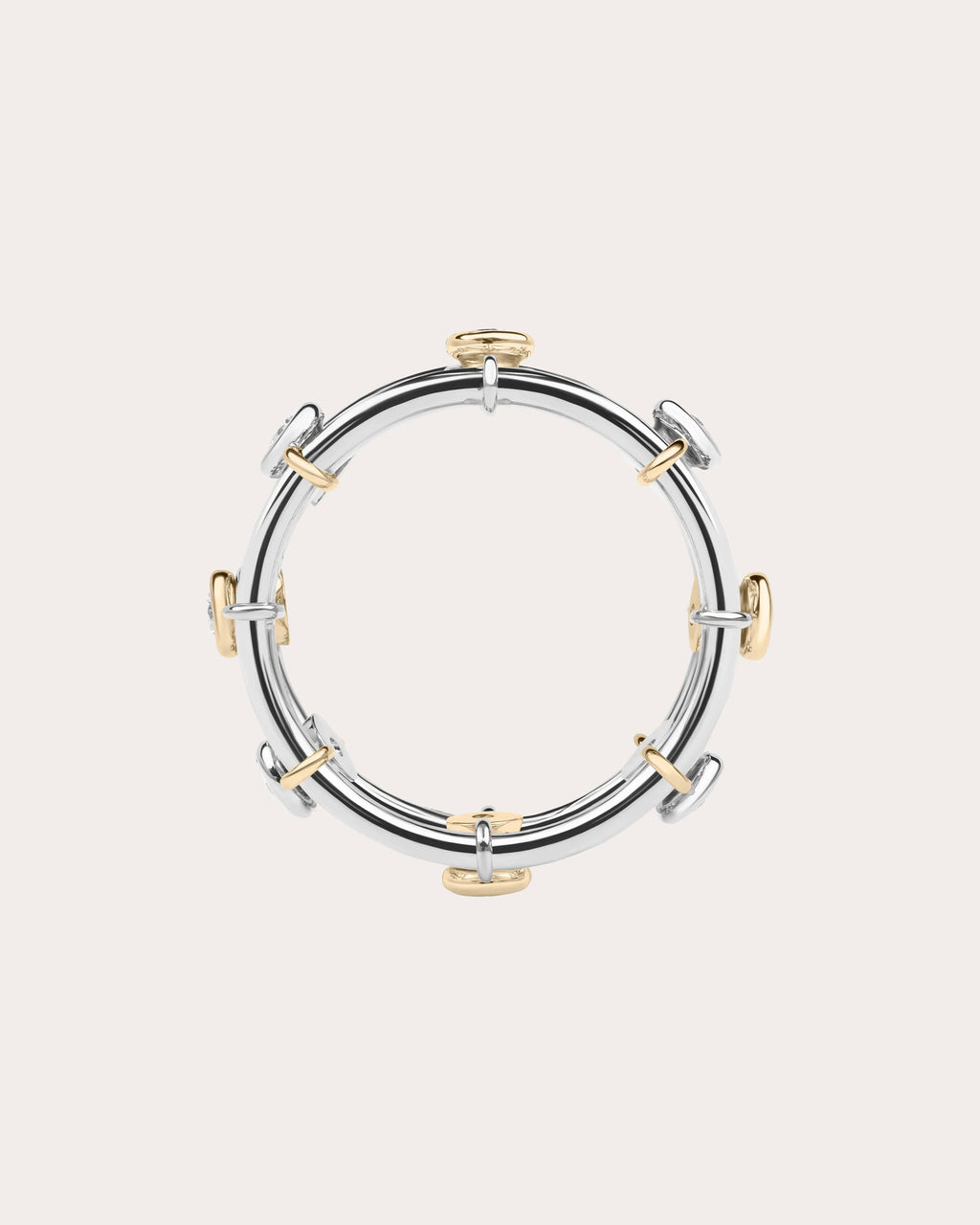 Diamond Momentum Infinite Ring