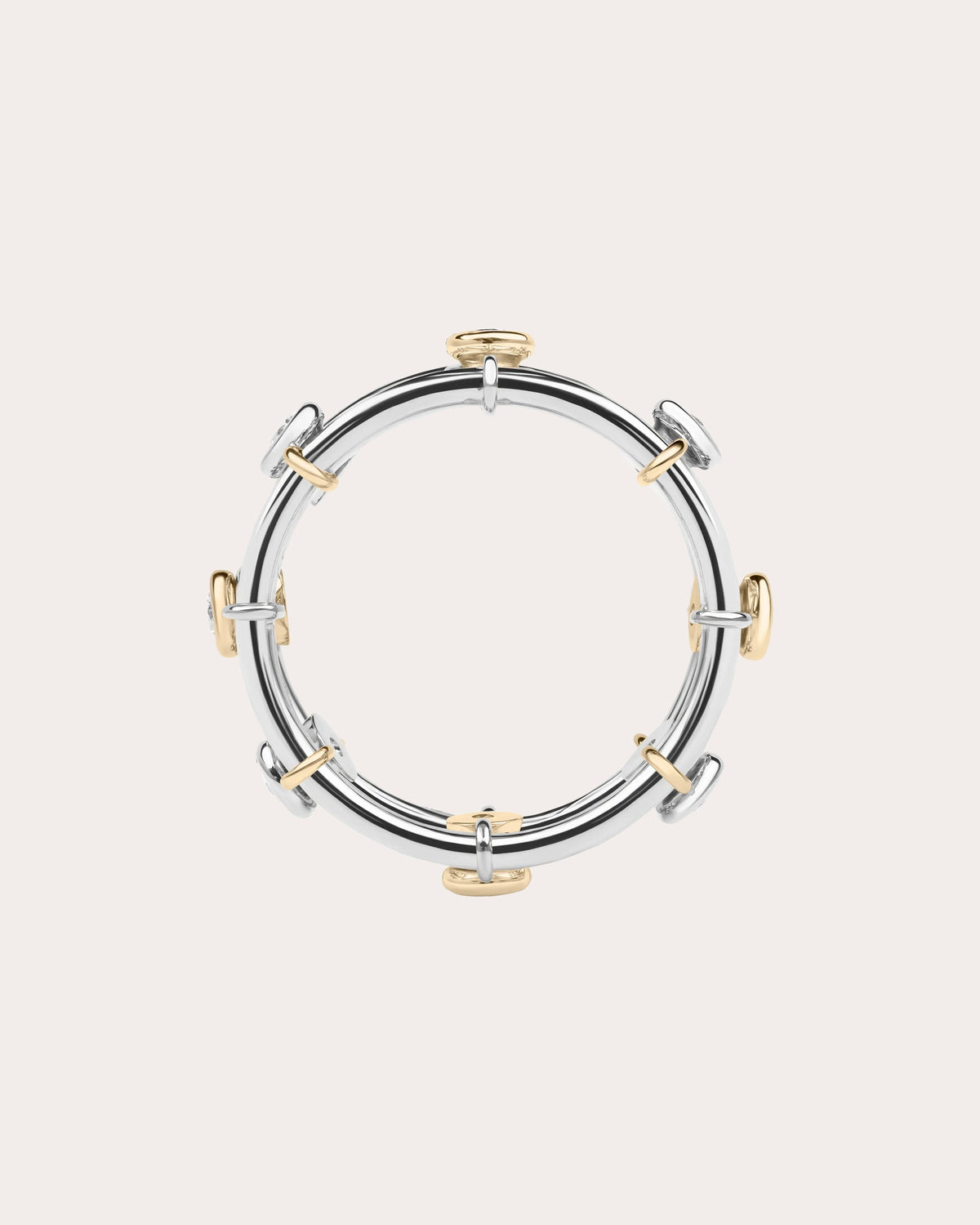 Diamond Momentum Infinite Ring