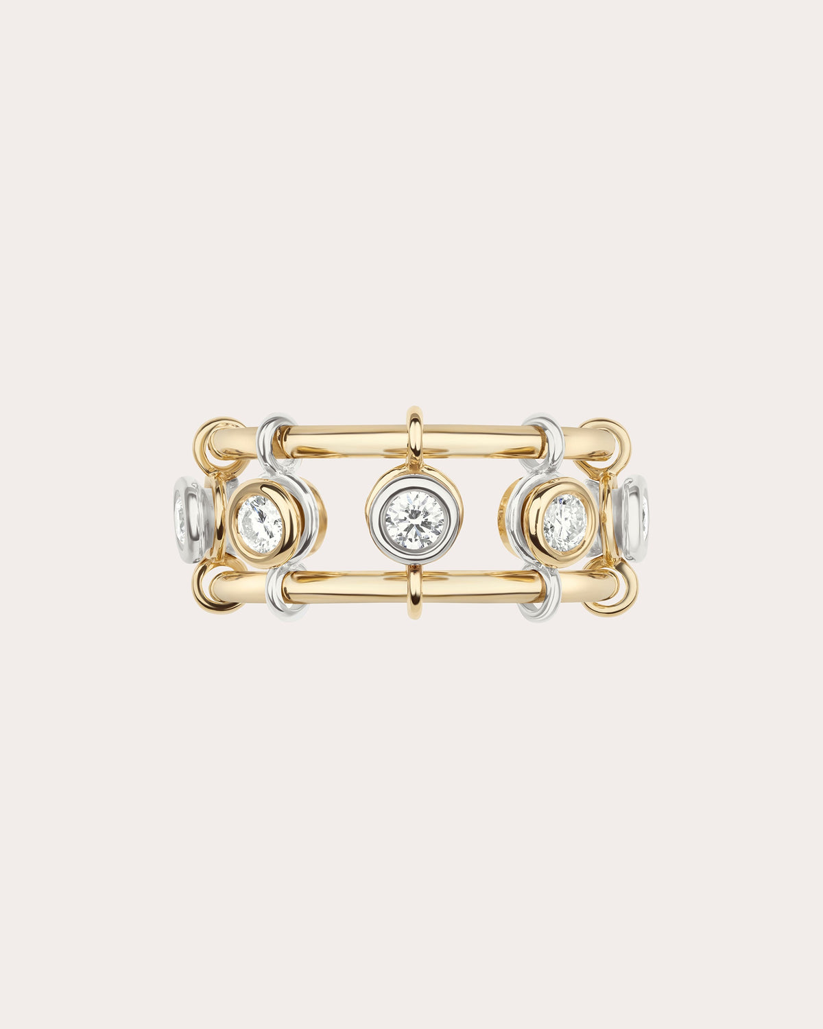 Diamond Momentum Originé Ring
