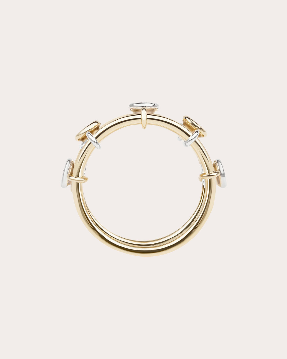 Diamond Momentum Originé Ring