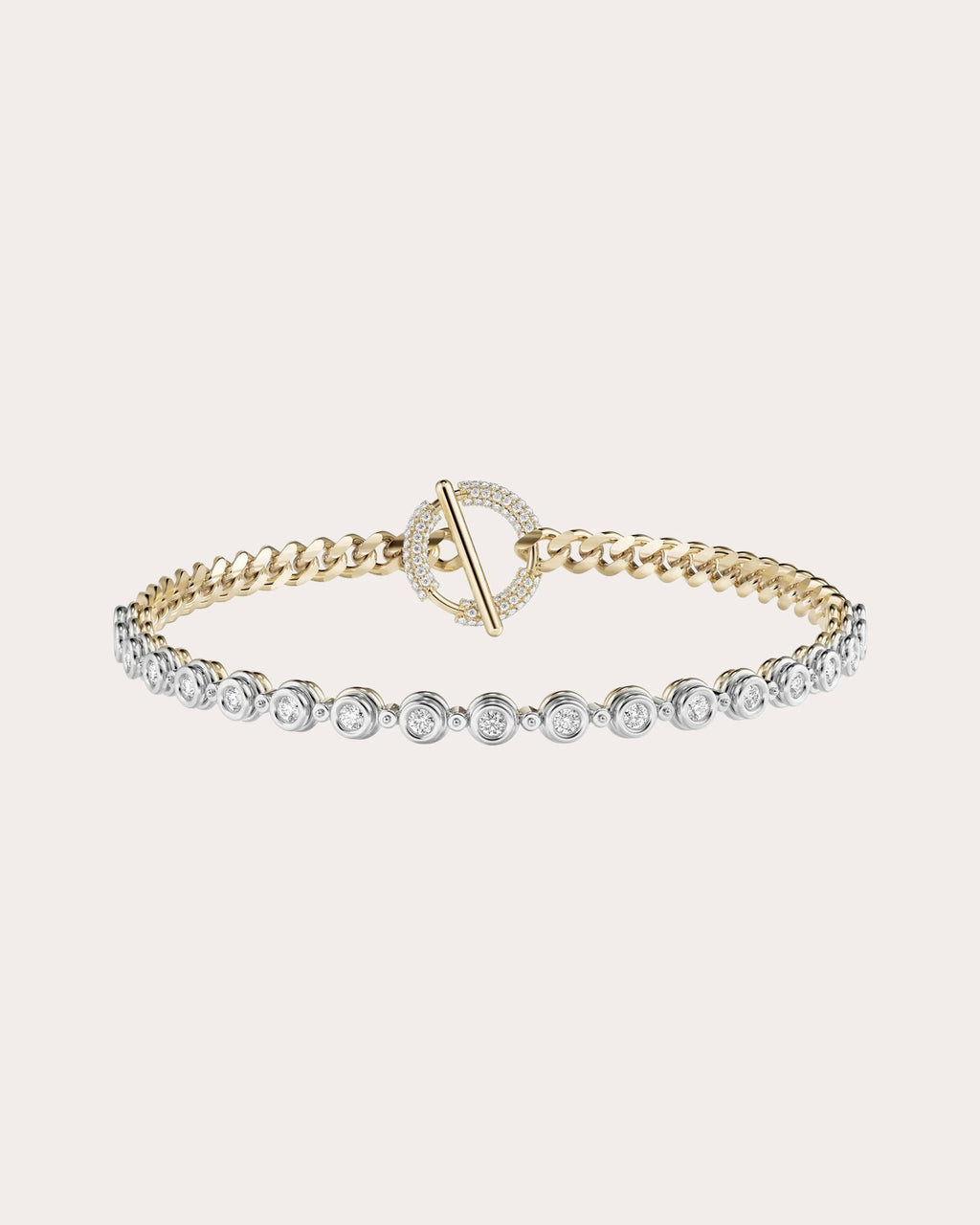 Diamond Polarité Reversible Bracelet