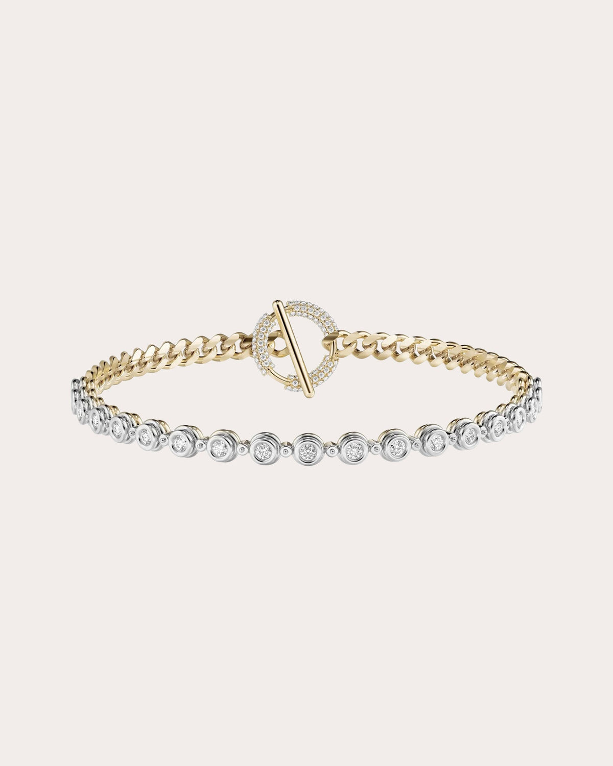Diamond Polarité Reversible Bracelet