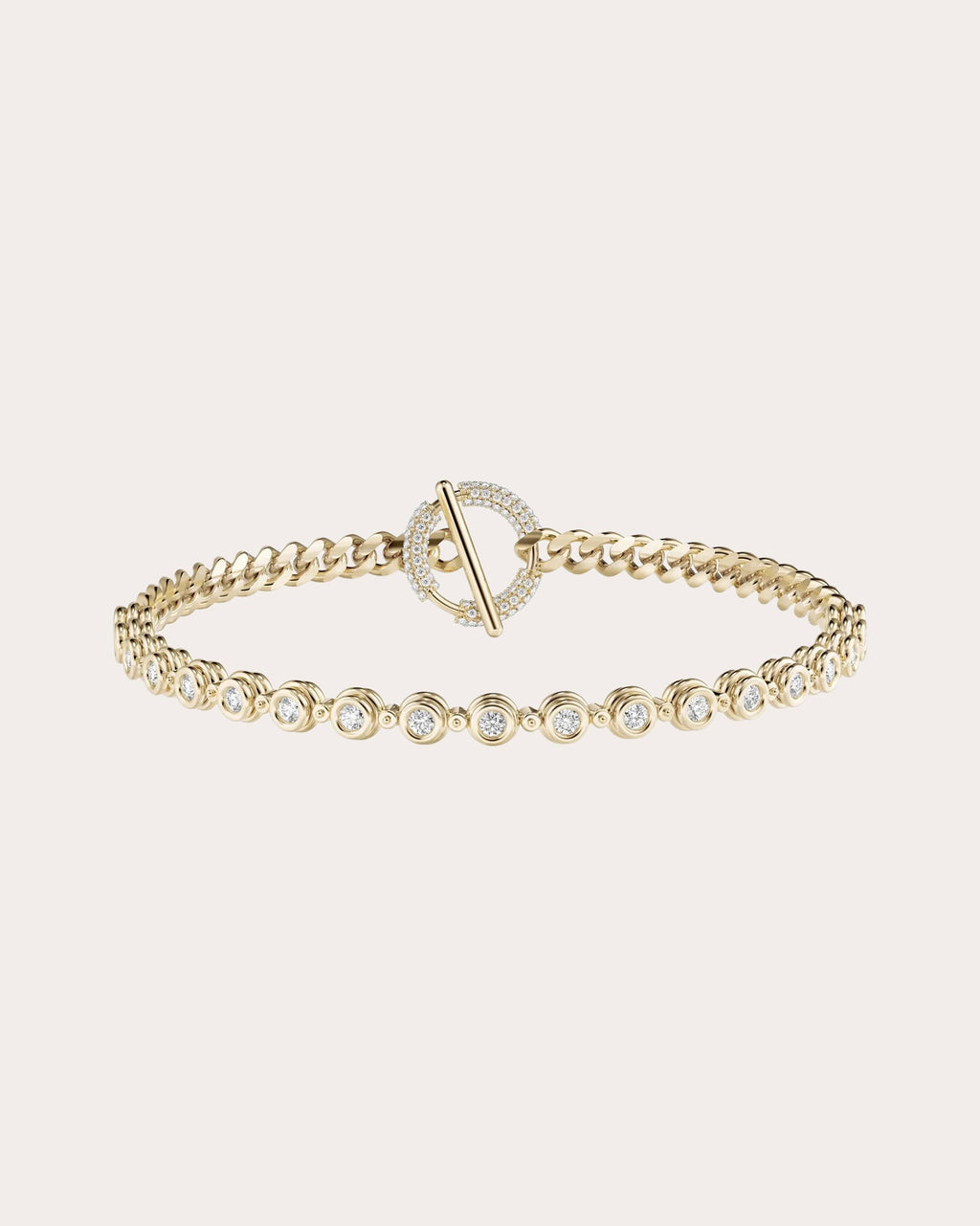Diamond Polarité Reversible Bracelet
