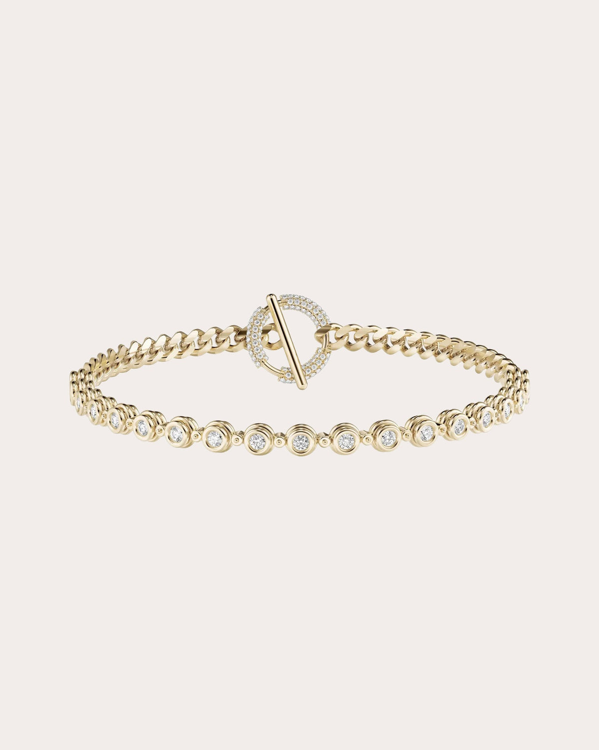 Diamond Polarité Reversible Bracelet