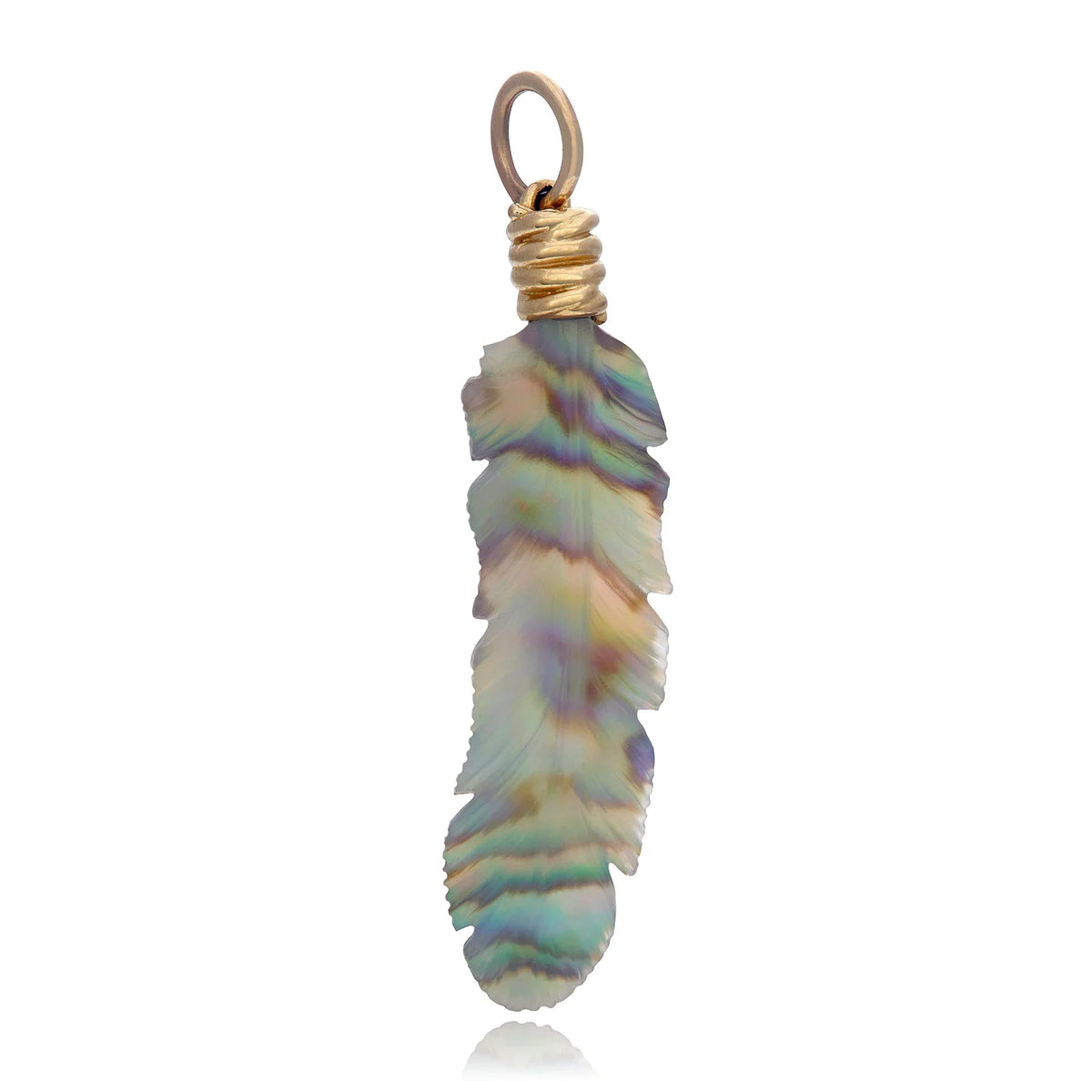 Luminescent Feather