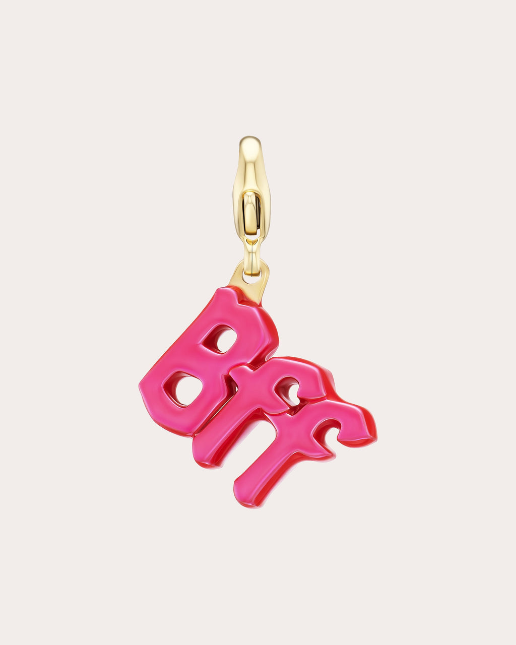 Neon Gloss Mini BFF Charm