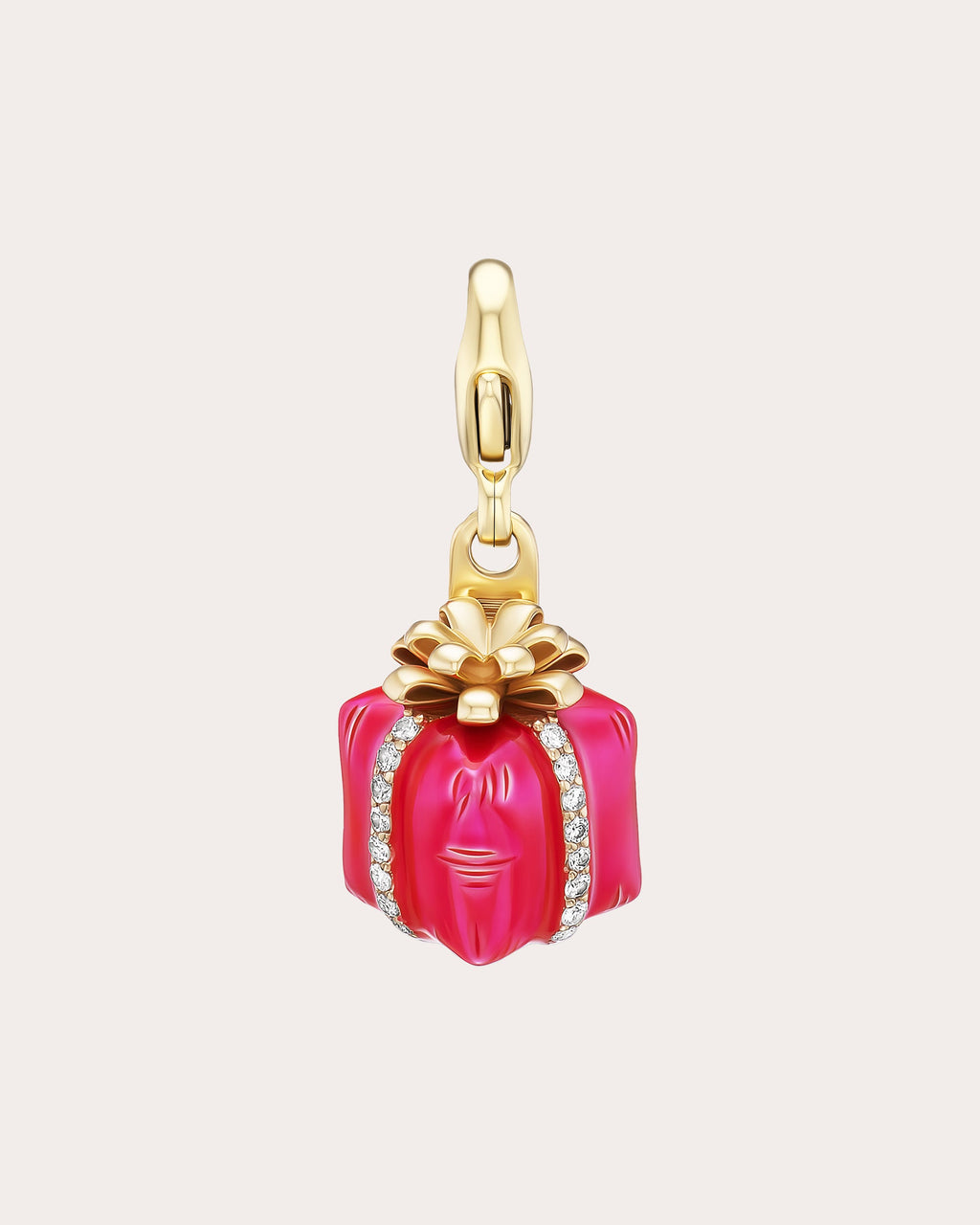 Diamond Neon Gloss Mini Gift Charm