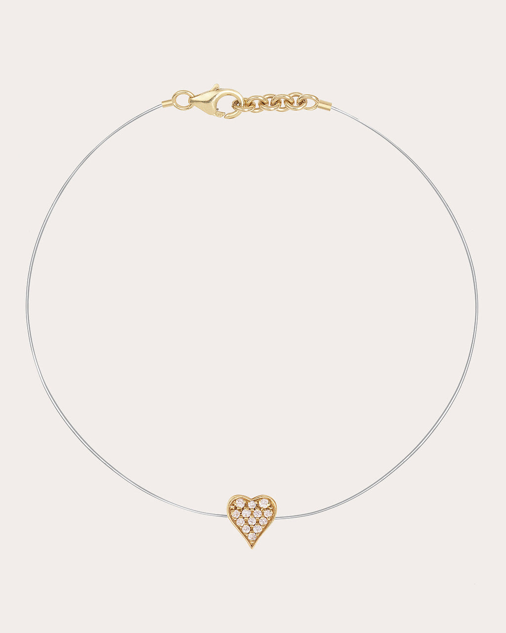 Diamond & 18k Gold Âme Bracelet